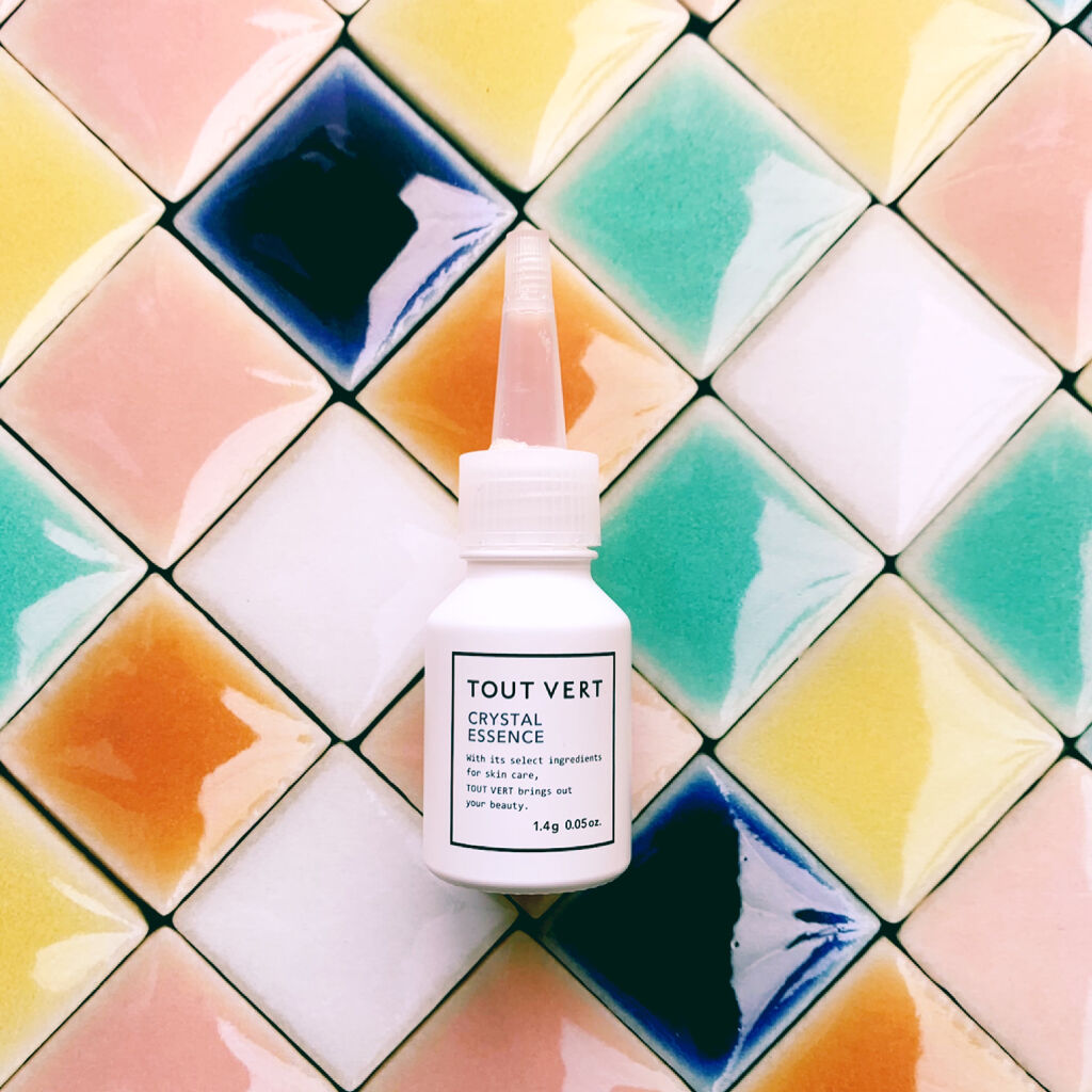 クリスタルエッセンス/TOUT VERT/美容液 by gumi【フォロバします♡】