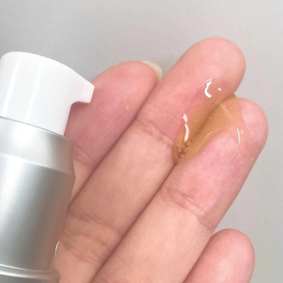 らいる on LIPS 「pluest/プルエストOGハイドレーティングセラムRプラスモ..」(2枚目)