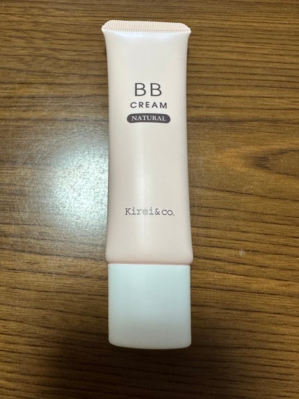 BBクリーム/Kirei&co./BBクリームを使ったクチコミ(3枚目)