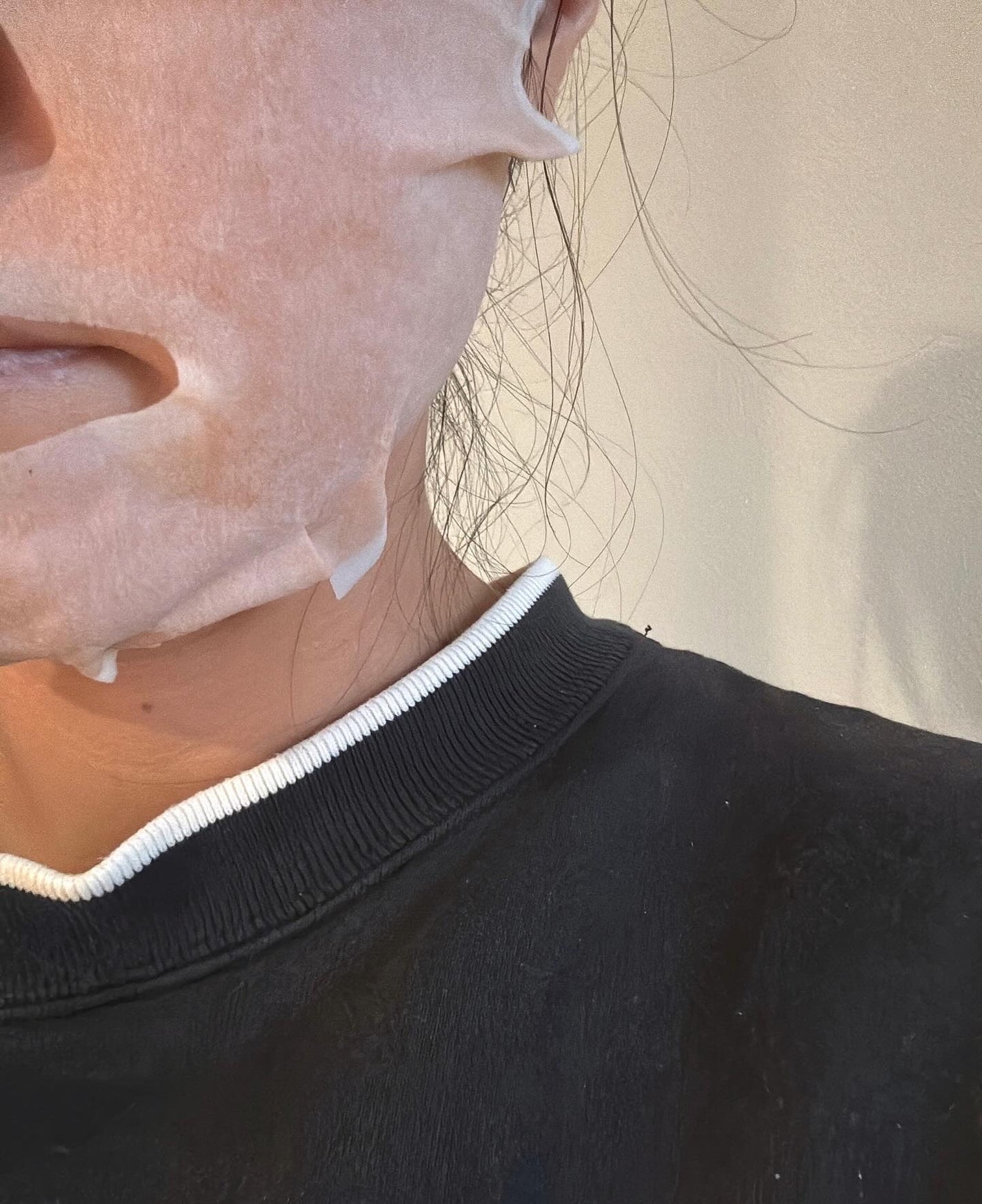 OSEQUE NOBLE SOIL LAYERING MASK/OSEQUE/シートマスク・パックを使ったクチコミ(4枚目)