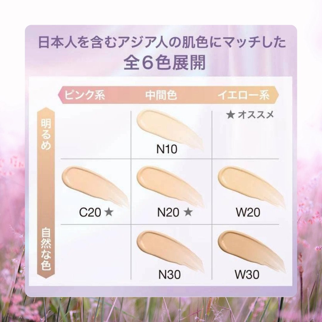 SPã¹ã〠ã«ãããã ãªããã ãã¡ã³ããŒã·ã§ã³/MAYBELLINE NEW YORK/ãªããããã¡ã³ããŒã·ã§ã³ã䜿ã£ãã¯ãã³ãïŒ5æç®ïŒ