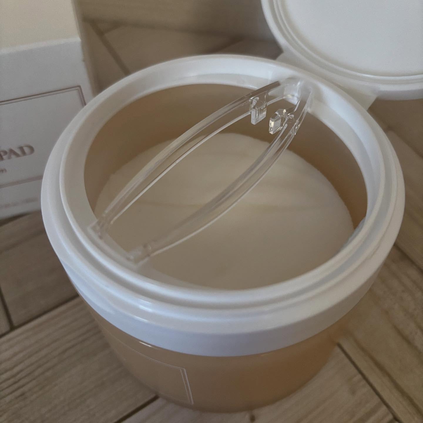 ライストナーパッド/I'm from/トナーパッドを使ったクチコミ（2枚目）