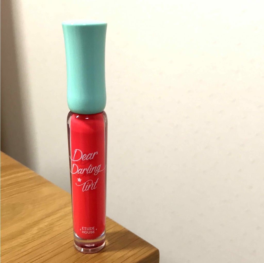 WP ディアダーリンソーダティント/ETUDE/口紅を使ったクチコミ（1枚目）