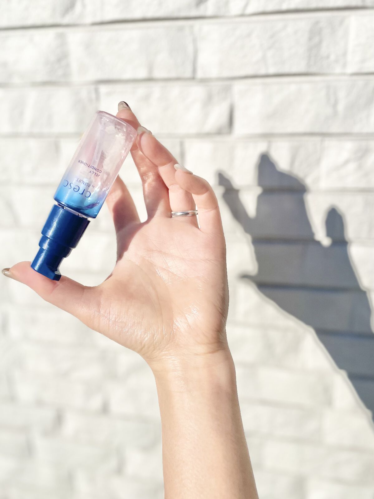 トライアルセット/cresc. by ASTALIFT/トライアルキットを使ったクチコミ（1枚目）