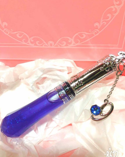 バースジェム グロス/JILL STUART/リップグロスを使ったクチコミ(2枚目)