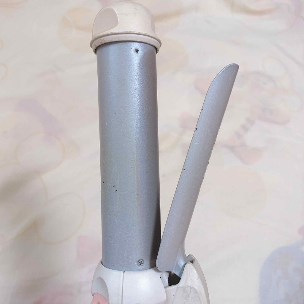 イオニティ ヘアアイロン カール用/Panasonic/カールアイロンを使ったクチコミ（2枚目）