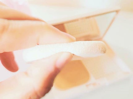 シンクロフィット パクト EX/ESPRIQUE/パウダーファンデーションを使ったクチコミ(2枚目)