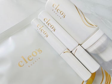 スリーキングスティック/Cleo's Beauté/プレスタイリング・寝ぐせ直しを使ったクチコミ（3枚目）