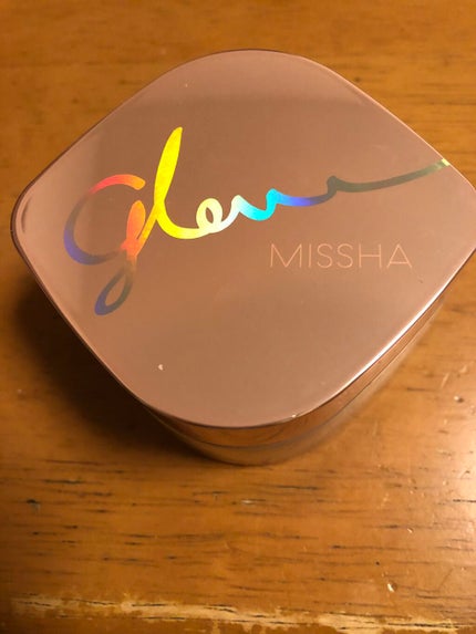 ミシャ グロウ スキンバーム(R)/MISSHA/化粧下地を使ったクチコミ(1枚目)