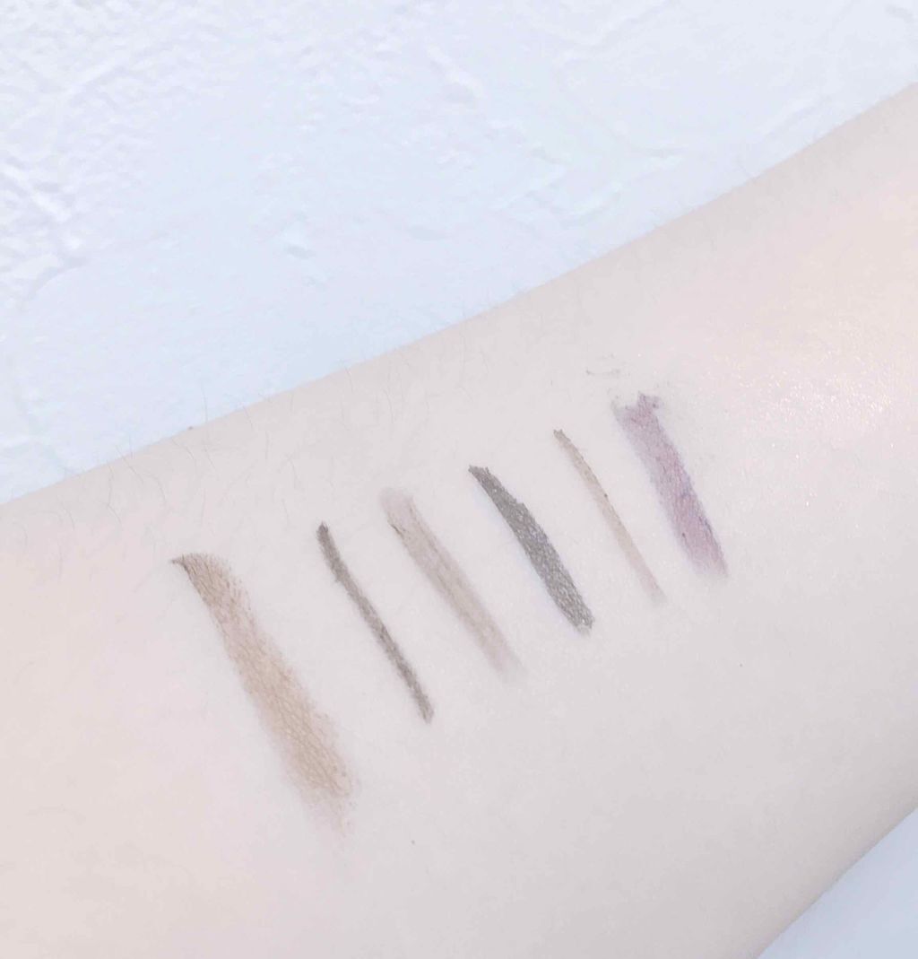 アイライナーペンシル/キャンメイク/ペンシルアイライナーを使ったクチコミ(3枚目)