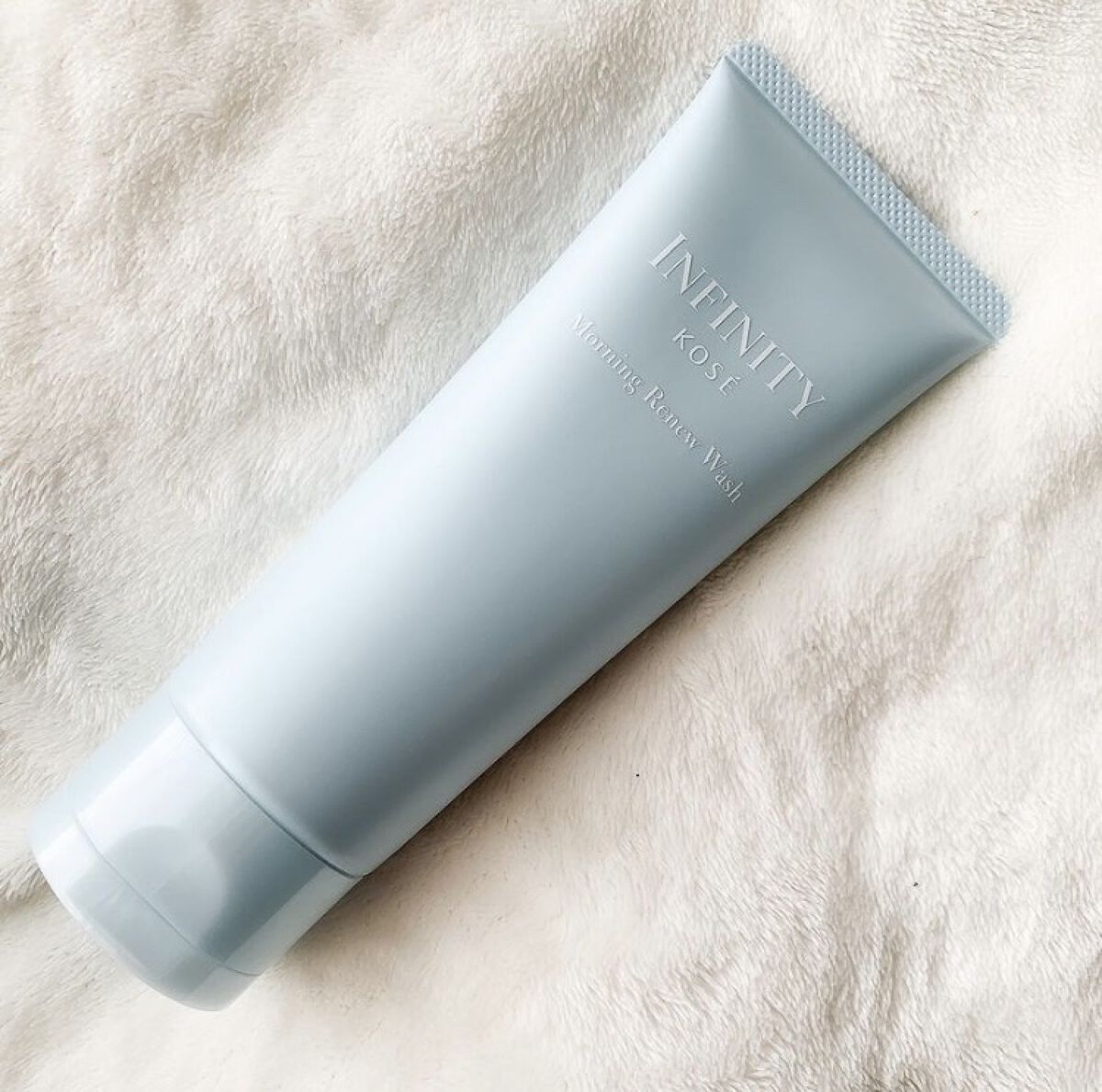 モーニング リニュー/インフィニティ/その他洗顔料を使ったクチコミ（2枚目）