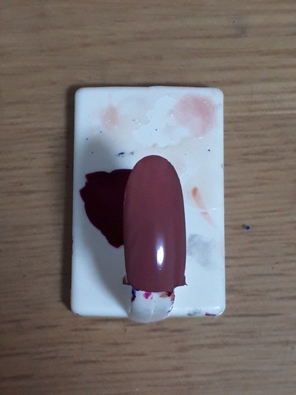 gene TOKYO ネイル/DAISO/マニキュアを使ったクチコミ（2枚目）