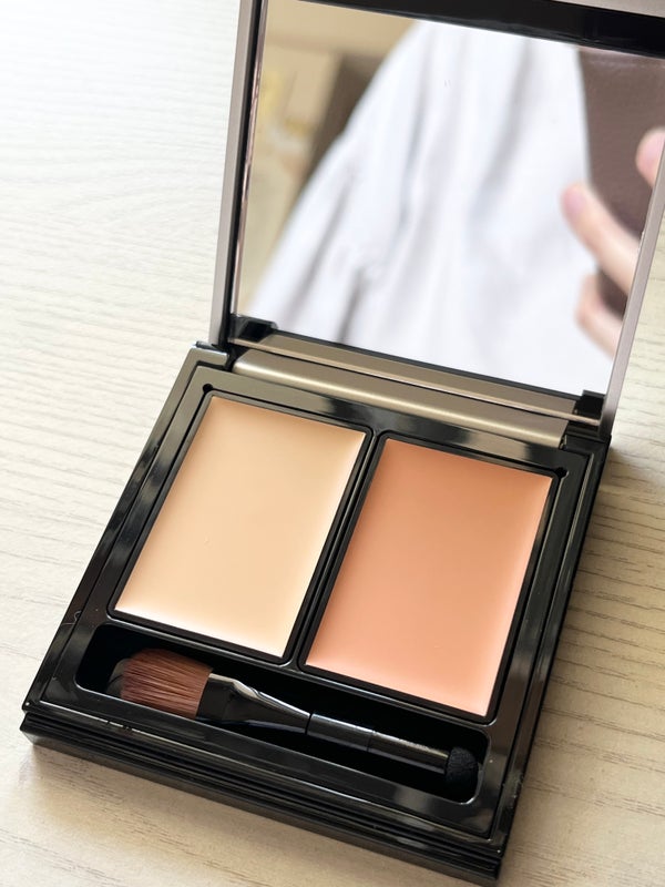 &be ファンシーラー/&be/パレットコンシーラー by るー