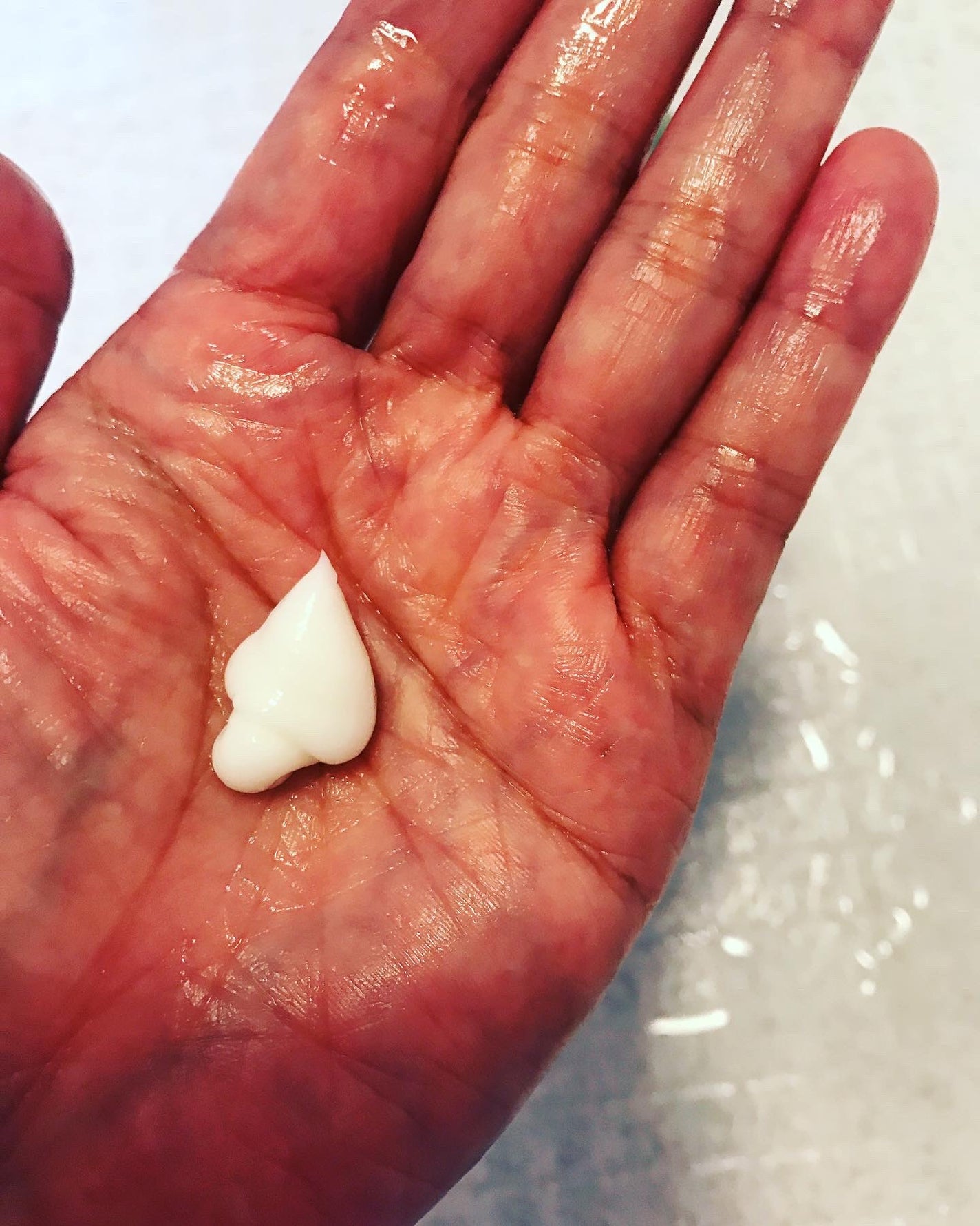 スカルプ&ヘア シャンプー/トリートメント リフレッシュ/wicot/市販シャンプーを使ったクチコミ(9枚目)