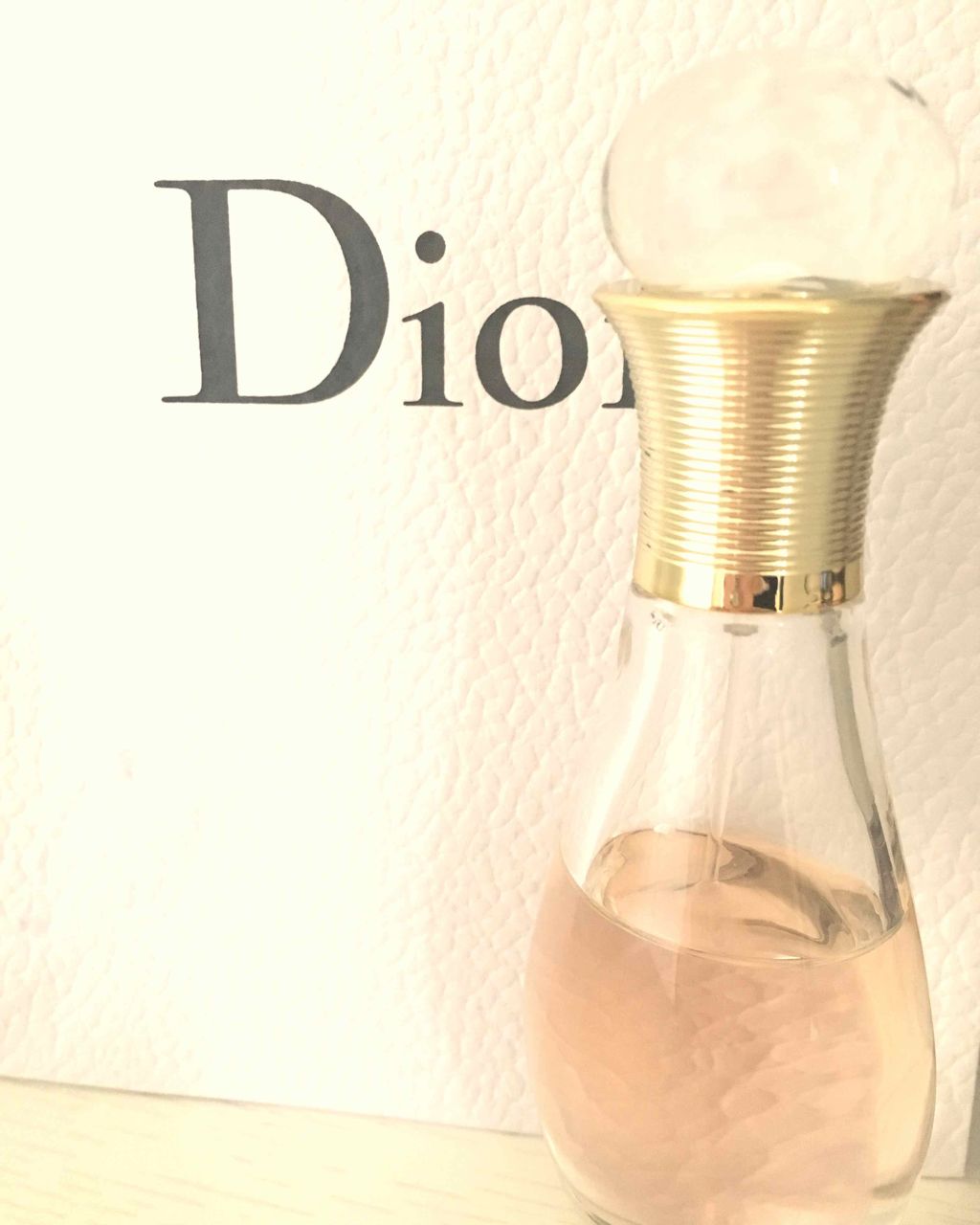 【旧】ジャドール ヘア ミスト/Dior/ヘアミストを使ったクチコミ(1枚目)