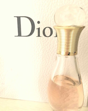 【旧】ジャドール ヘア ミスト/Dior/ヘアスプレー・ヘアミストを使ったクチコミ（1枚目）