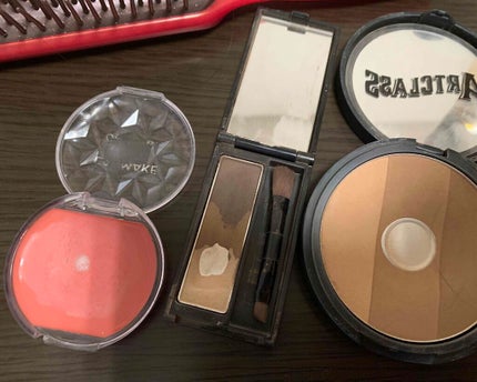 クリームチーク/キャンメイク/ジェル・クリームチークを使ったクチコミ(1枚目)