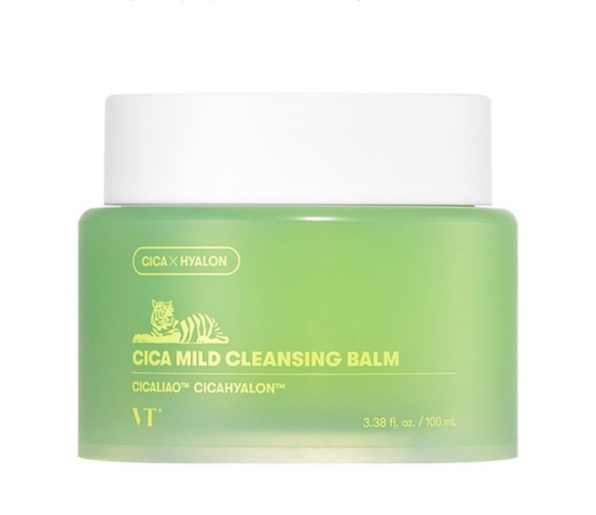 シカマイルドクレンジングバーム/VT/クレンジングバームを使ったクチコミ(2枚目)