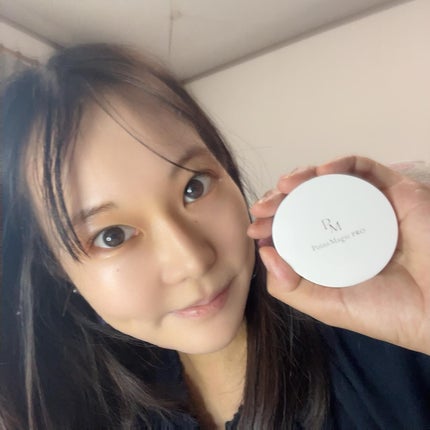 プレストパウダー C/ポイントマジックPRO/プレストパウダーを使ったクチコミ(4枚目)