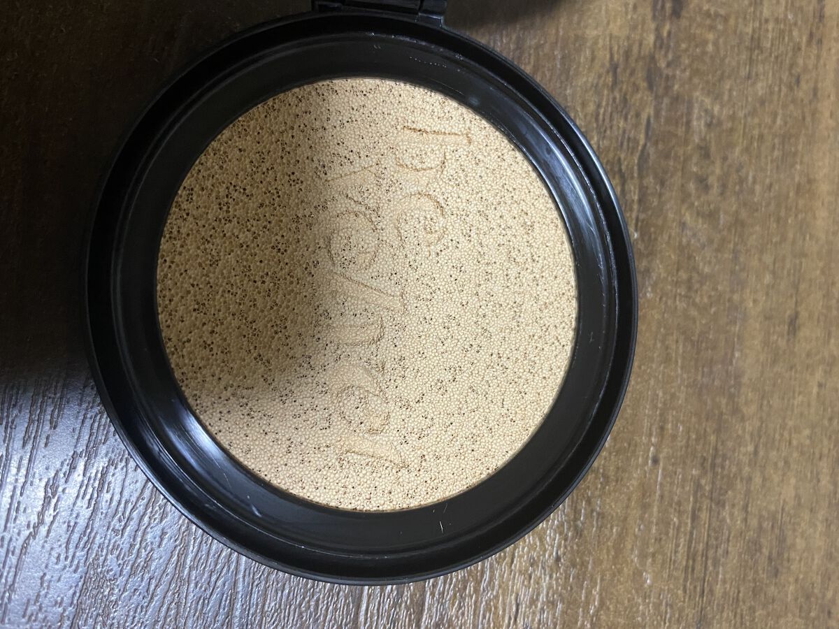 プロテーラービーベルベットカバークッション/espoir/クッションファンデーションを使ったクチコミ（2枚目）