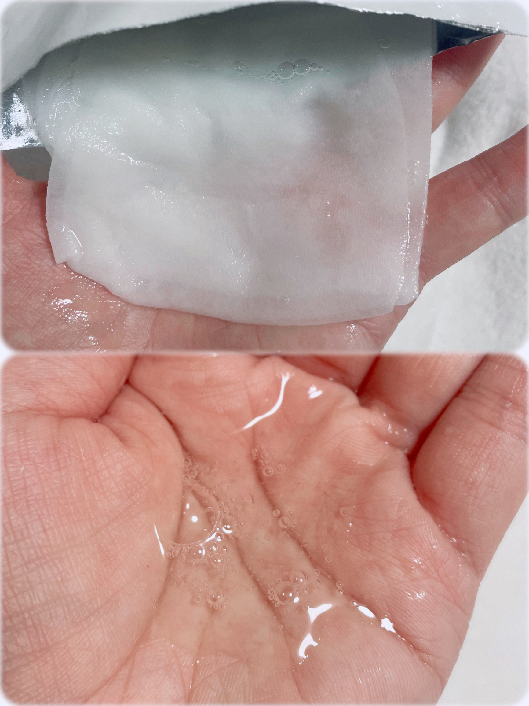 NEAF NEAF Natural Series No.2 Greenary Mask/ニプニプ/シートマスク・パックを使ったクチコミ（2枚目）