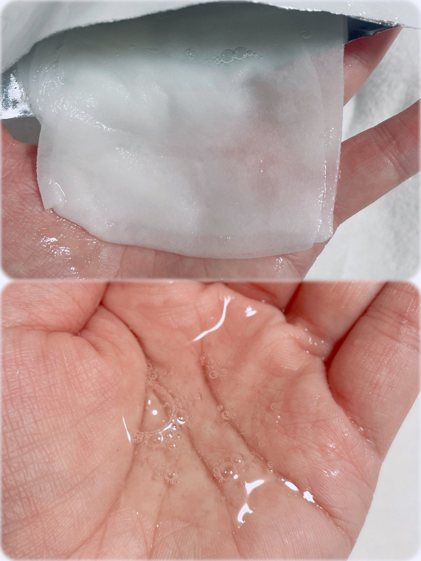 NEAF NEAF Natural Series No.2 Greenary Mask/ニプニプ/シートマスク・パックを使ったクチコミ(2枚目)