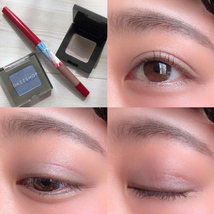 ニュアンス アイシャドウ w01 Shizuku〈雫〉/OSAJI/単色アイシャドウの画像