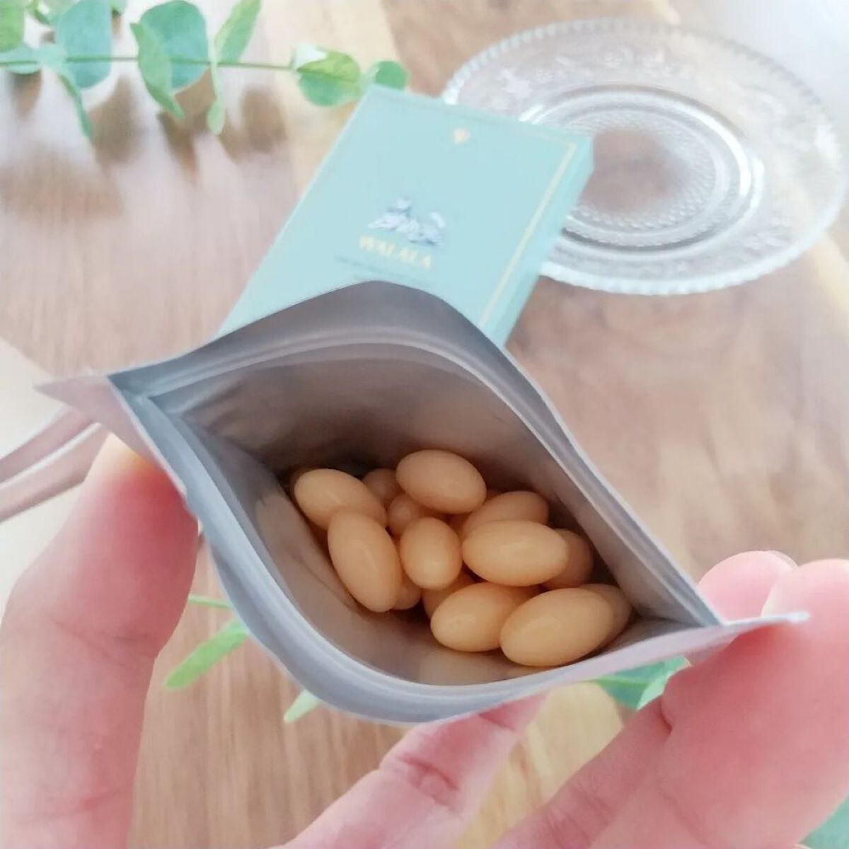 CBD ウェルネスサプリメント/WALALA/健康サプリメントを使ったクチコミ（3枚目）