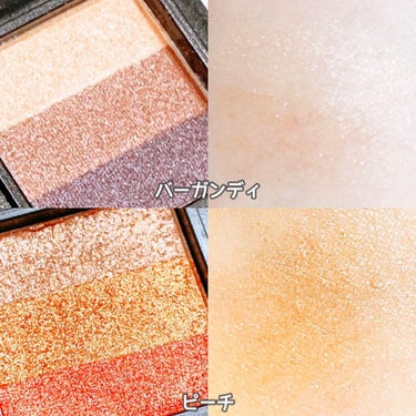 UR GLAM　GRADATION EYESHADOW/U R GLAM/アイシャドウパレットの画像