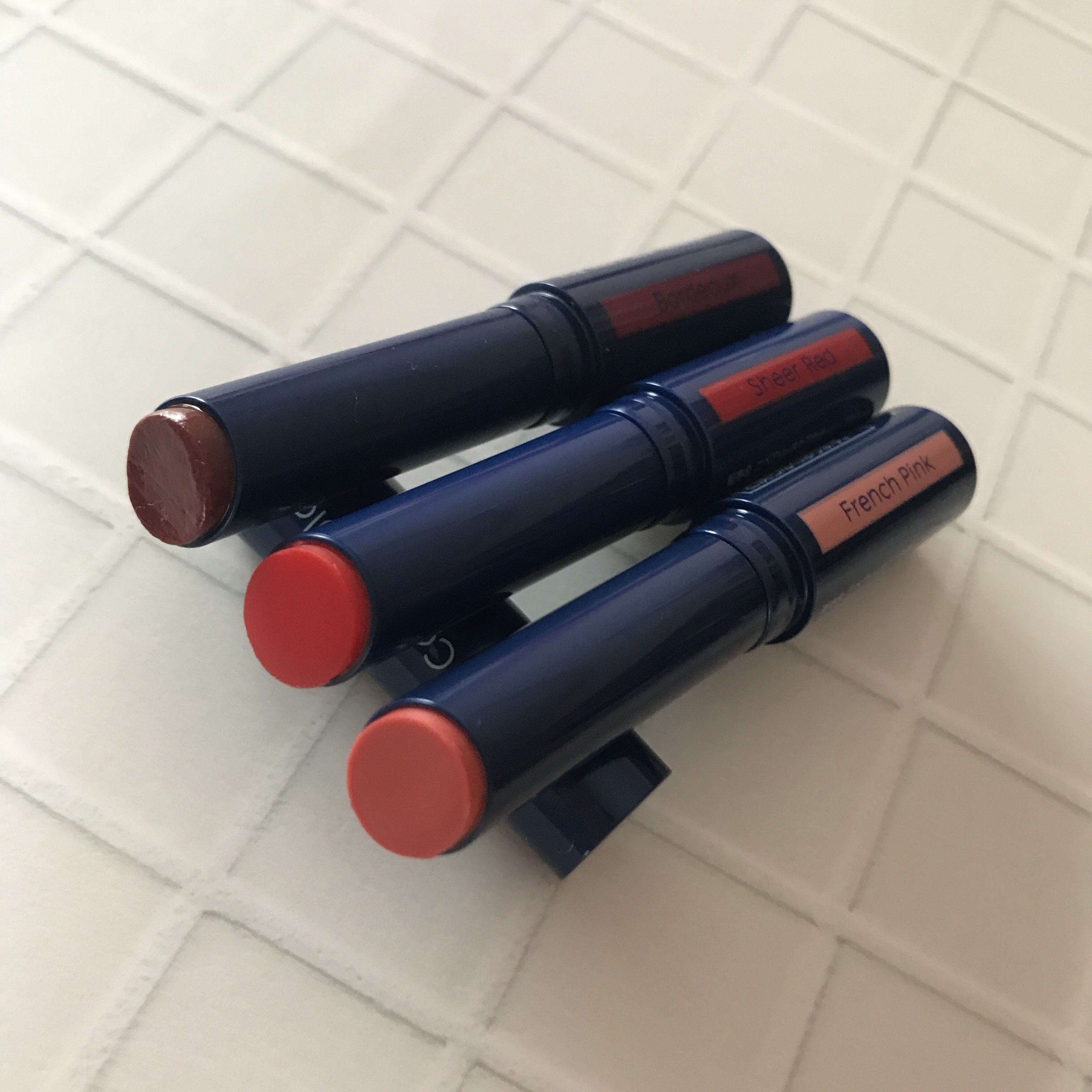 ニベア リッチケア＆カラーリップ/ニベア/リップクリームを使ったクチコミ（3枚目）