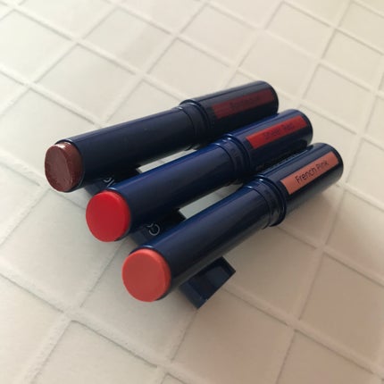 ニベア リッチケア&カラーリップ/ニベア/リップクリームを使ったクチコミ(3枚目)