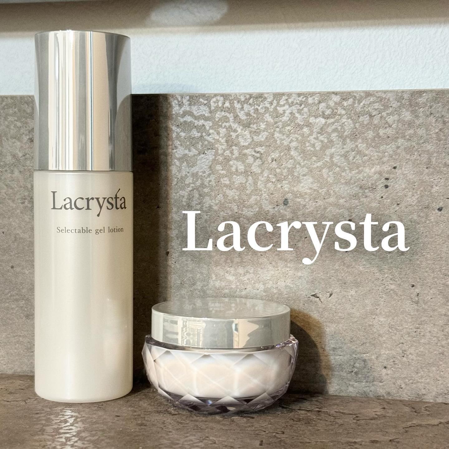 ラクリスタ セレクタブル ナイトクリーム/ラクリスタ/フェイスクリームを使ったクチコミ（1枚目）