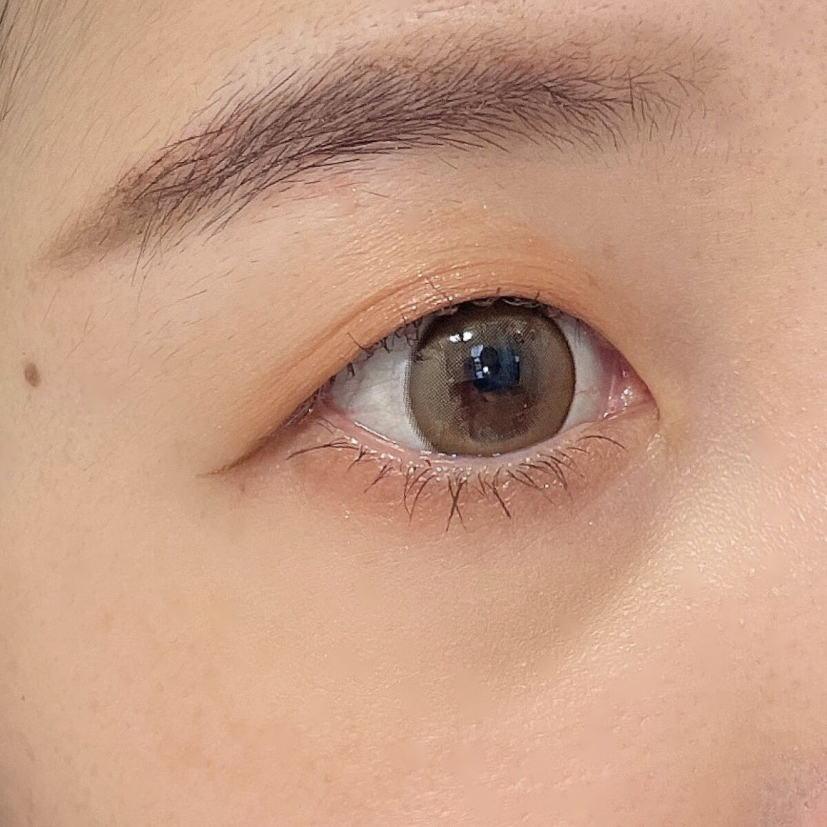 シルキースフレアイズ（マットタイプ）/キャンメイク/アイシャドウパレットを使ったクチコミ（3枚目）