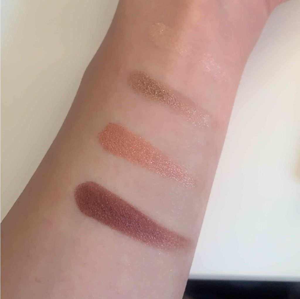 デザイニング カラー アイズ/SUQQU/アイシャドウパレットを使ったクチコミ(2枚目)