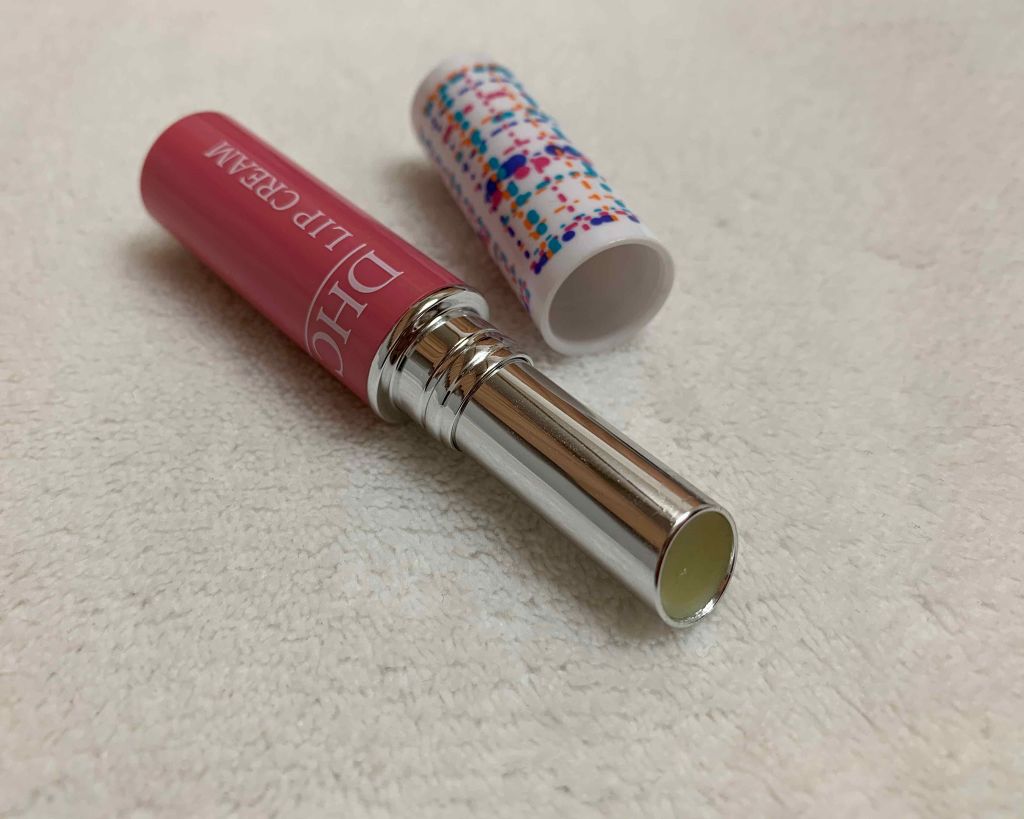 DHC 薬用リップクリーム/DHC/リップクリームを使ったクチコミ（1枚目）