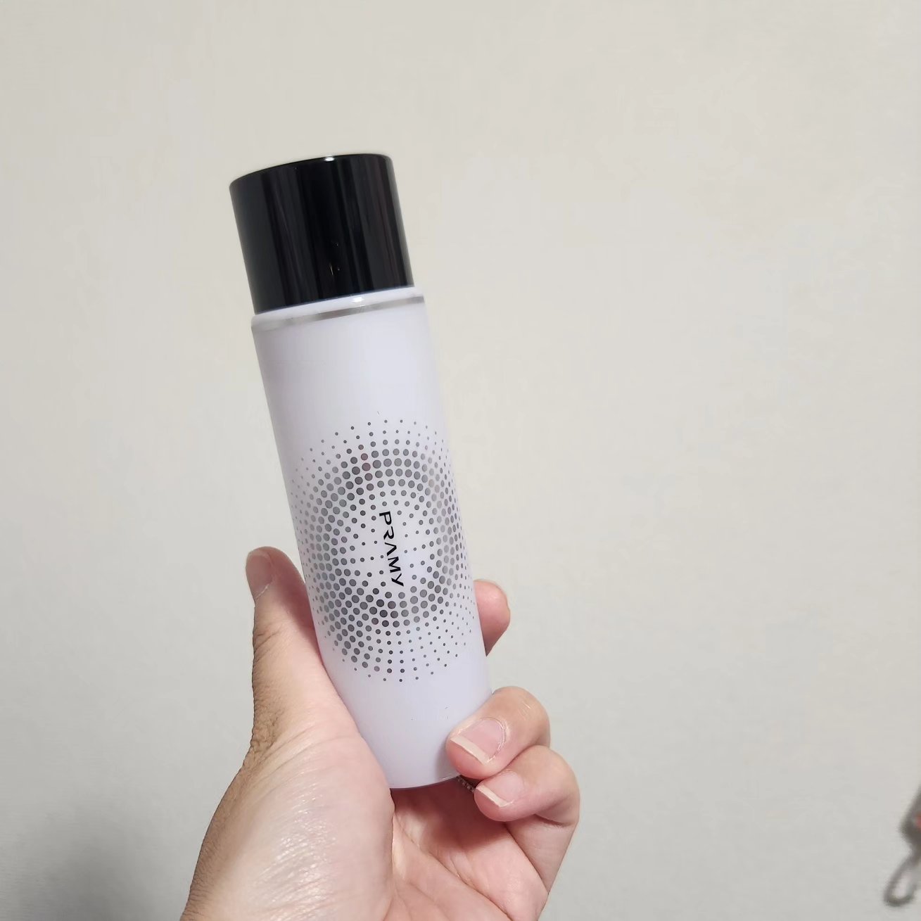 PRAMY メイクアップセッティングミスト マットタイプ/PRAMY/フィックスミストを使ったクチコミ（2枚目）