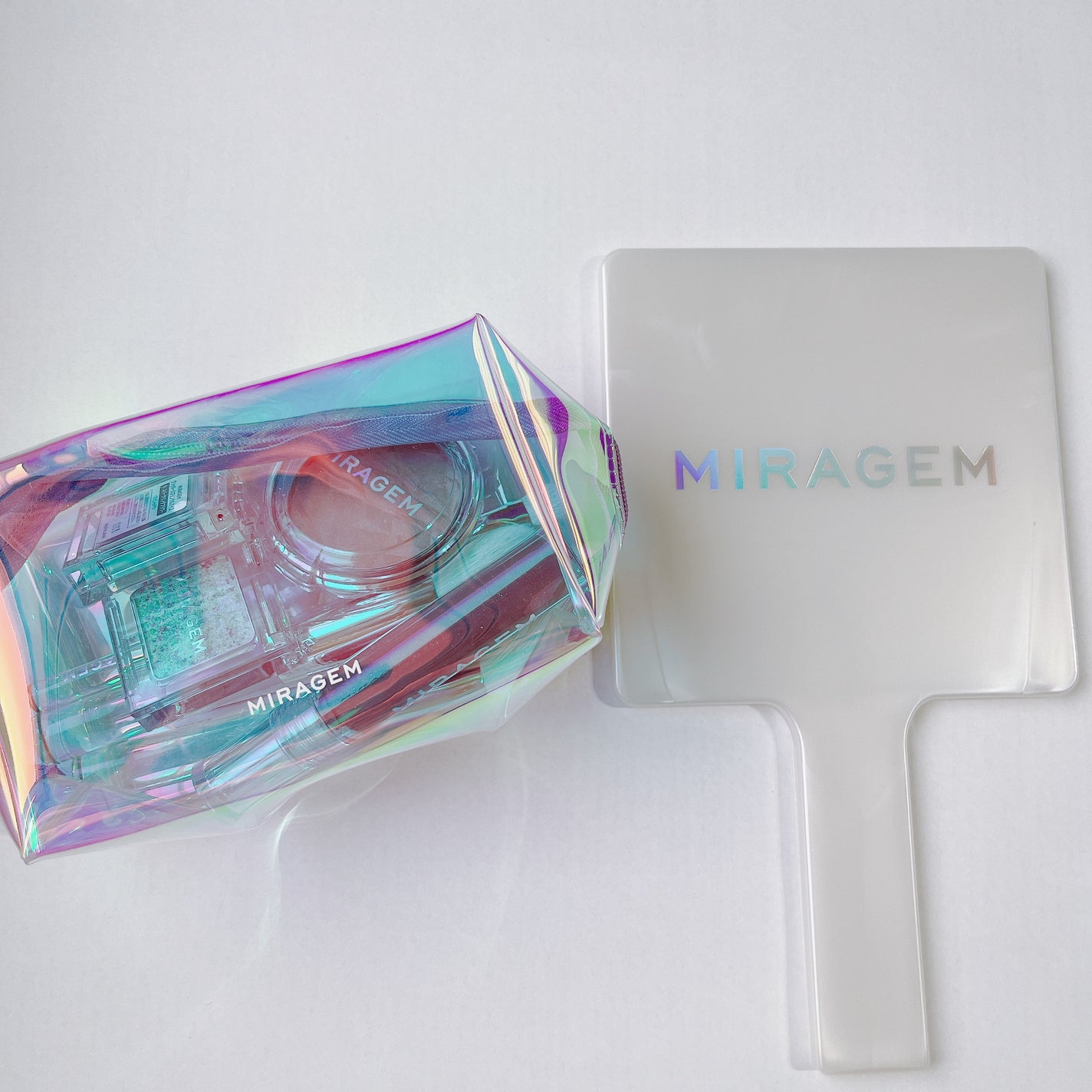 グリッタースプリンクルアイズ/MIRAGEM/グリッターを使ったクチコミ(6枚目)