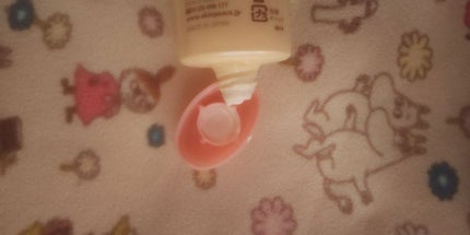 ファミリー UVミルク/スキンピース/日焼け止めミルクを使ったクチコミ(4枚目)