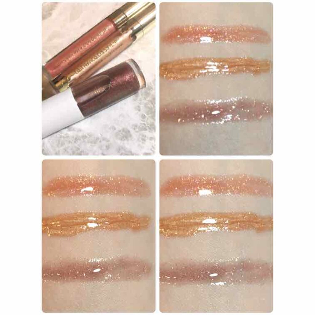 Ultra Glossy Lip/ColourPop/リップグロスを使ったクチコミ（1枚目）