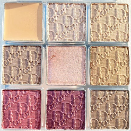 ディオール バックステージ アイ パレット/Dior/アイシャドウパレットを使ったクチコミ(4枚目)