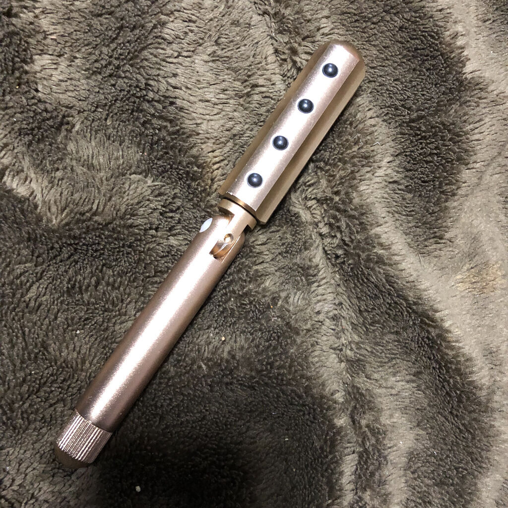 ゲルマニウム美容ローラー/Amazon Series/ボディケア美容家電を使ったクチコミ（1枚目）