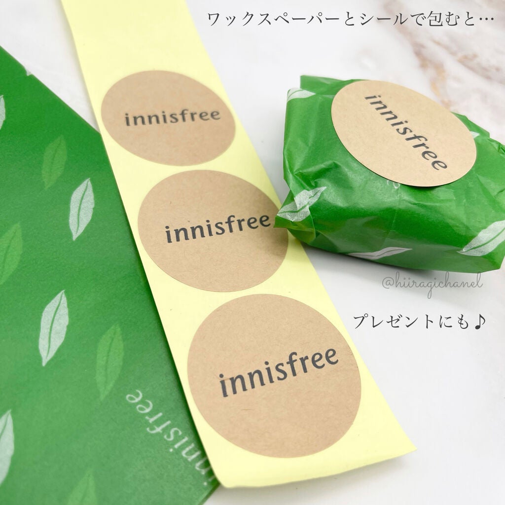 Jeju Soap DIY Kit/innisfree/その他キットセットを使ったクチコミ(5枚目)