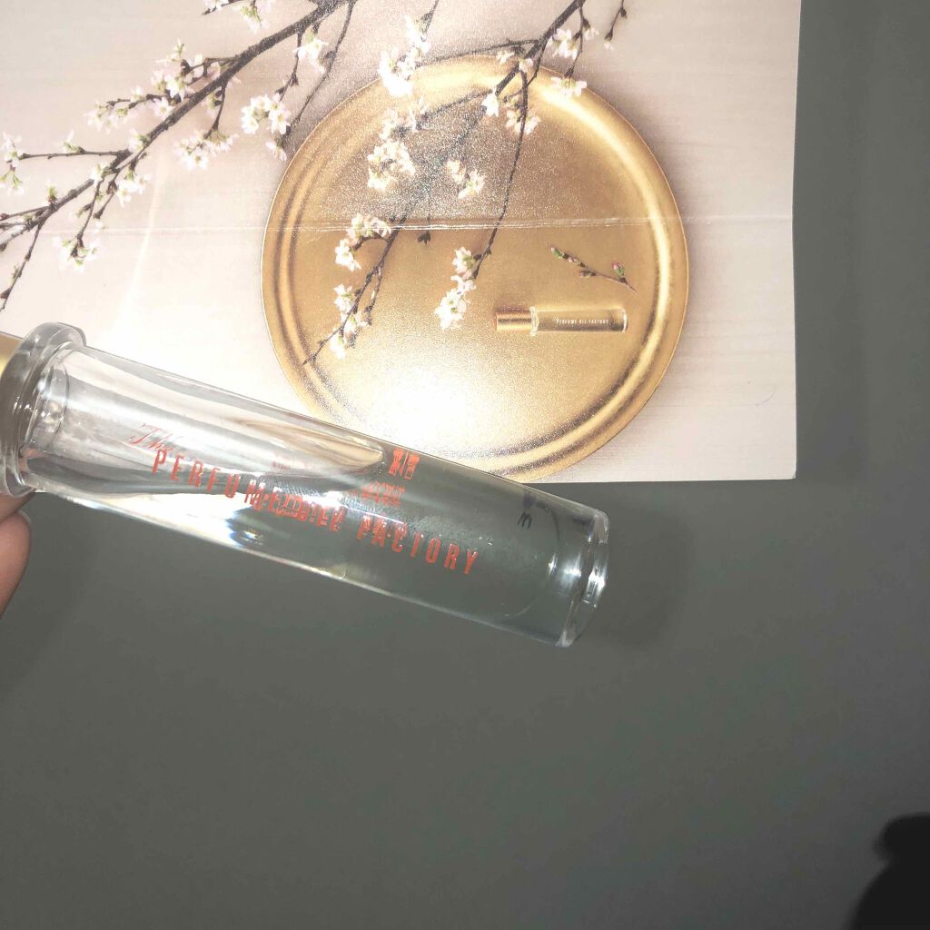  The ORIGINAL PERFUME OIL  /The PERFUME OIL FACTORY/香水(レディース)を使ったクチコミ（2枚目）