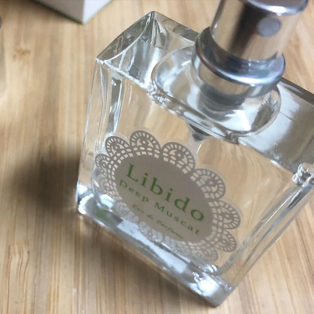 リビドーディープマスカット/エルシーラブコスメ/香水(レディース)を使ったクチコミ(7枚目)