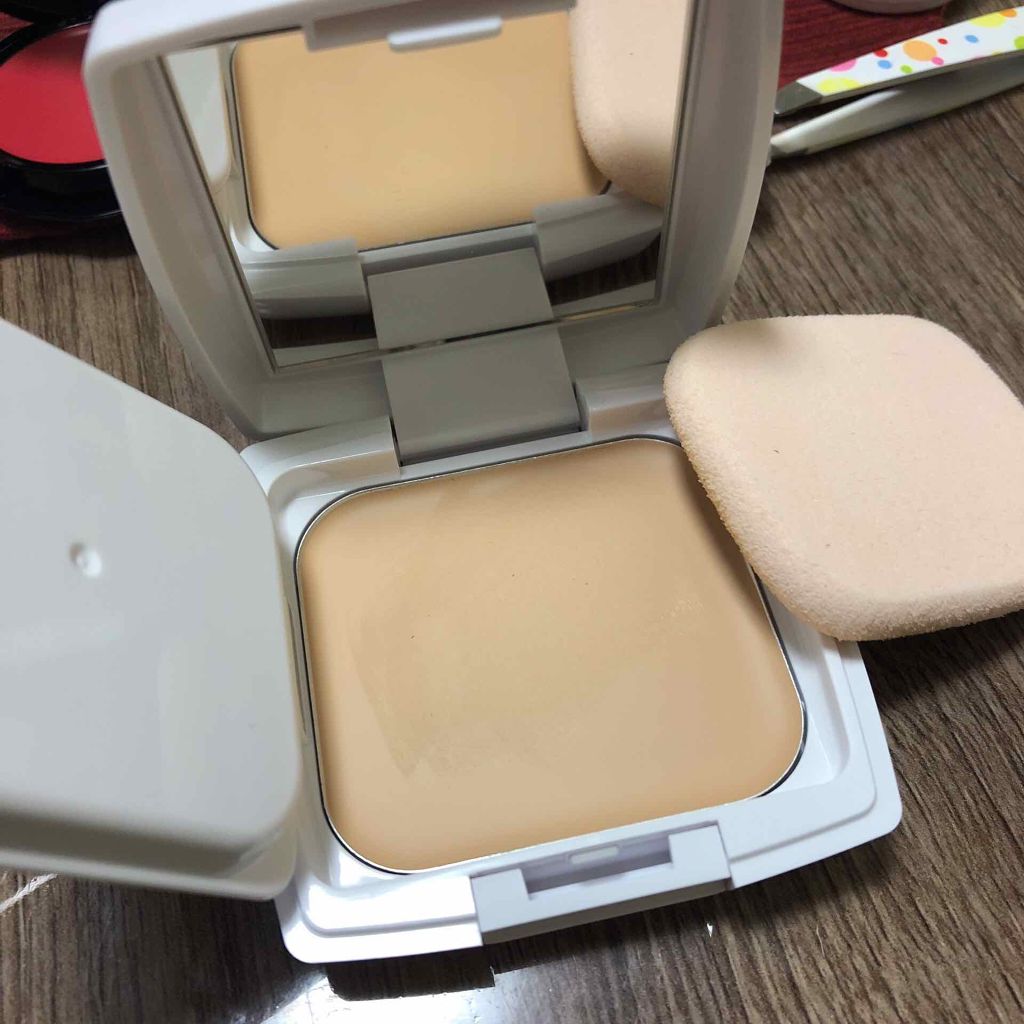 エッセンスBBパクト/CEZANNE/BBクリームを使ったクチコミ(2枚目)