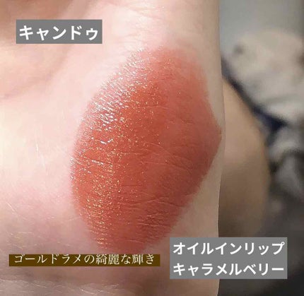 ラスティング リップカラーN/CEZANNE/口紅を使ったクチコミ(3枚目)
