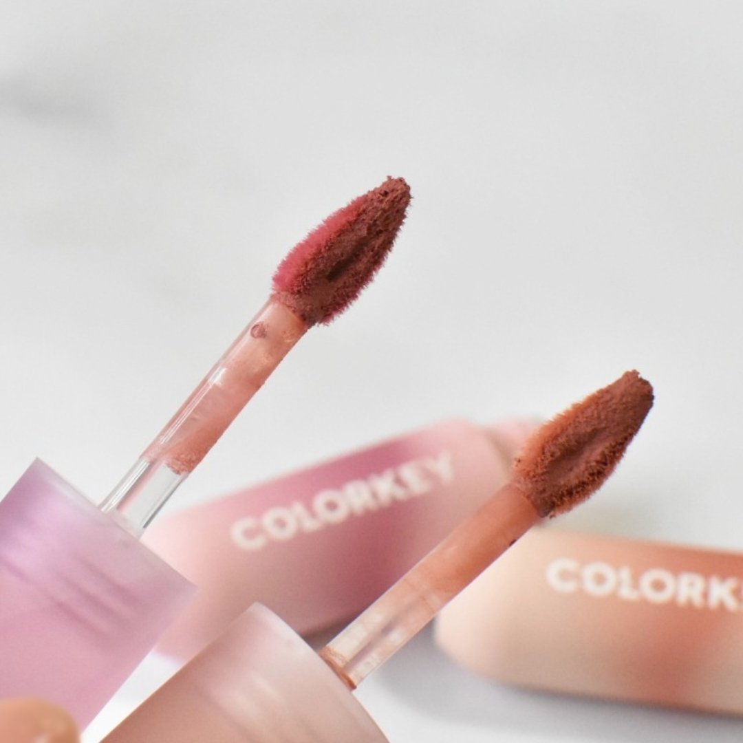 CKムースMリップ(通称:CKムース泥リップ)/COLORKEY/口紅を使ったクチコミ（2枚目）