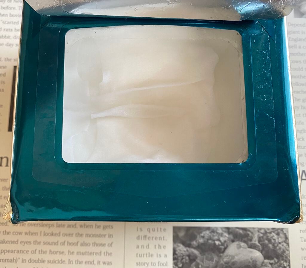 ルルルンプレシャス GREEN(バランス)【旧】/ルルルン/シートマスク・パックを使ったクチコミ(2枚目)