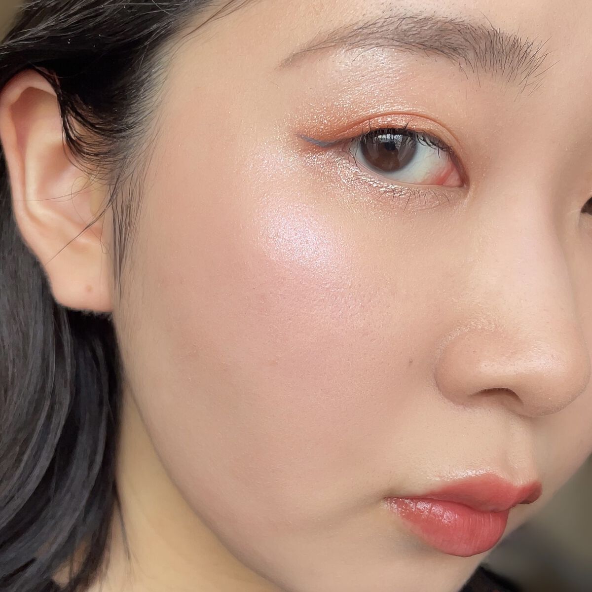 ワンピックアイシャドウパレット/APLIN/アイシャドウパレットを使ったクチコミ（2枚目）