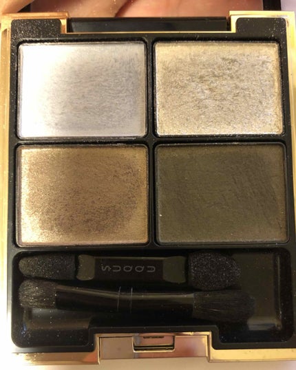 デザイニング カラー アイズ/SUQQU/アイシャドウパレットを使ったクチコミ(1枚目)